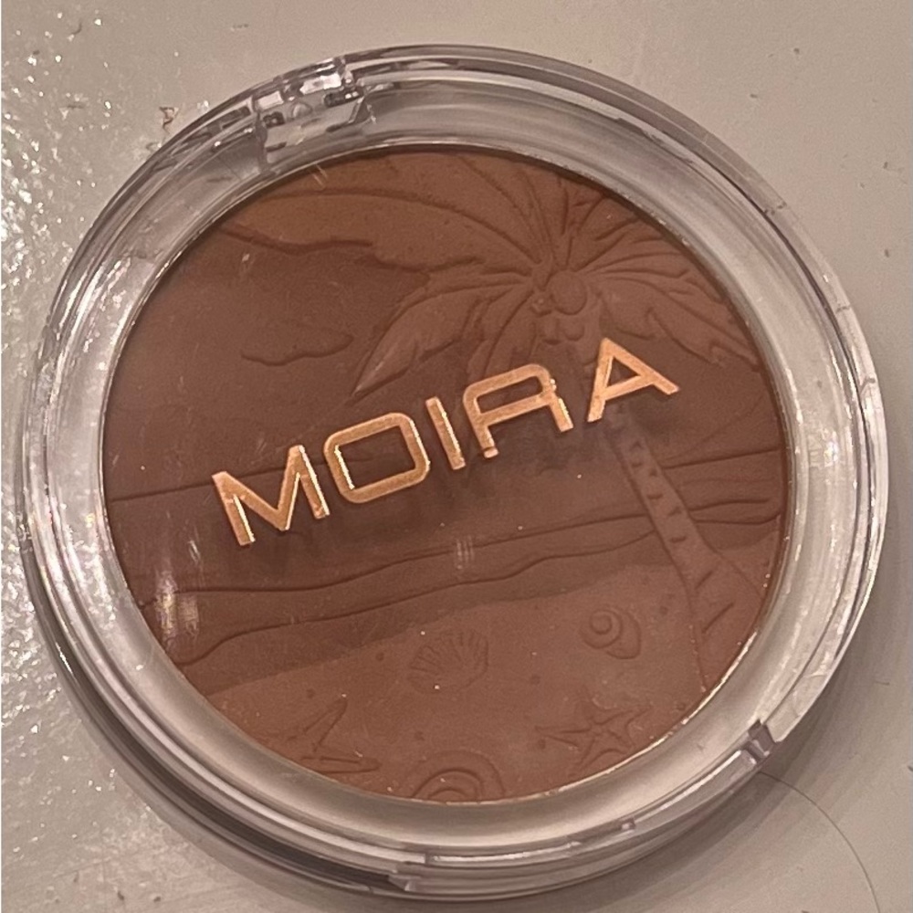Moira Signature Bronzer- Warm Honey